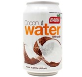 Coconut Milk & Coconut Water