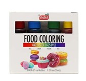 Food Colors & Extracts