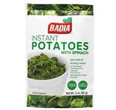Instant Potatoes